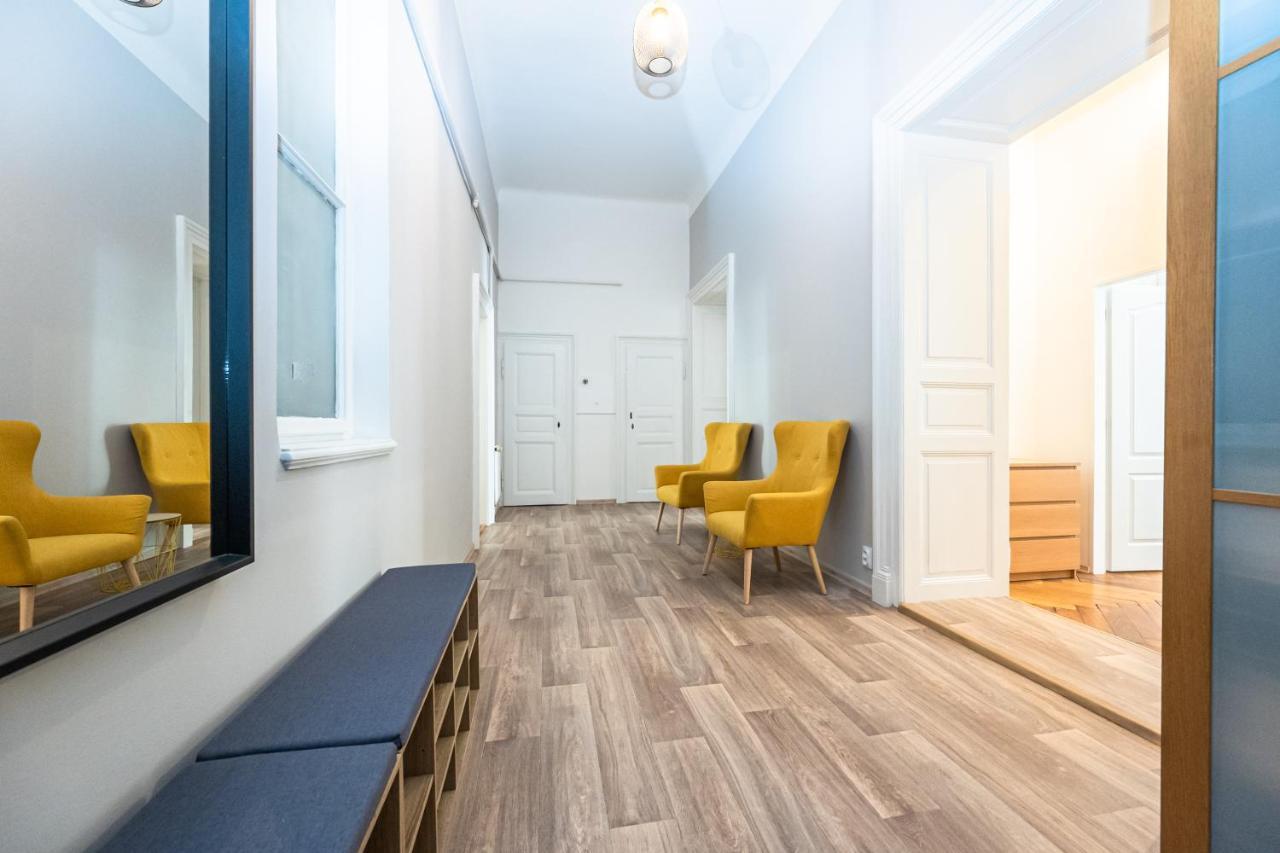New Town Central Apartment Prague Exterior photo