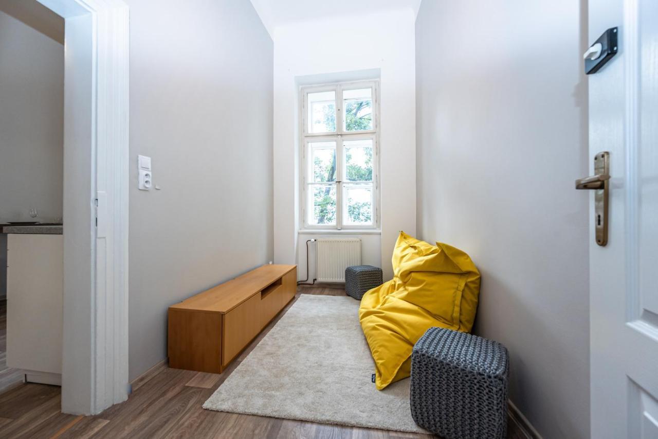 New Town Central Apartment Prague Exterior photo