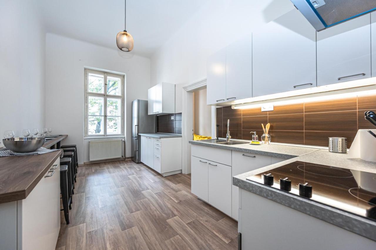 New Town Central Apartment Prague Exterior photo