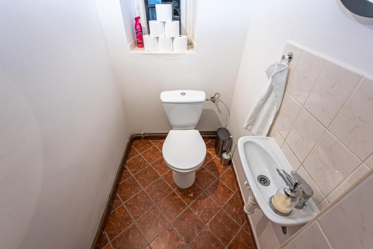 New Town Central Apartment Prague Exterior photo